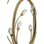 LAMPA PODŁOGOWA VERSAILLES 38X170 cm